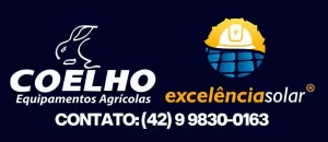 Empresa Amiga APAE - Coelho Equip. Agric / Excelência Solar